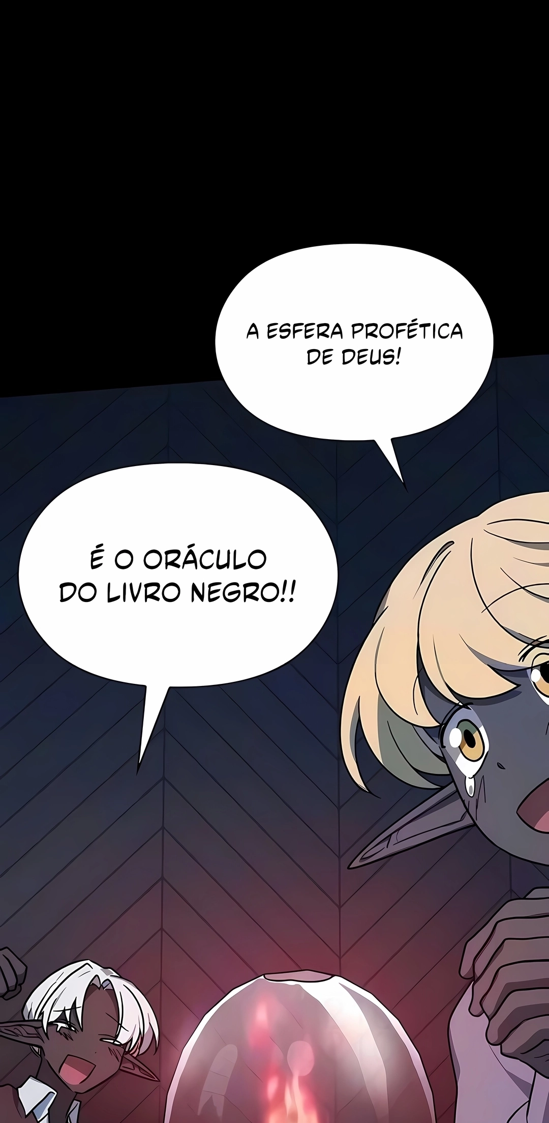 Read The Nebula’s Civilization PT Manga Online