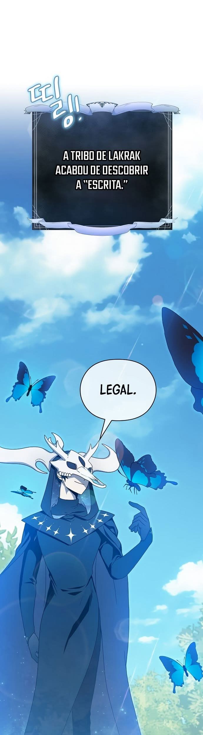Read The Nebula’s Civilization PT Manga Online