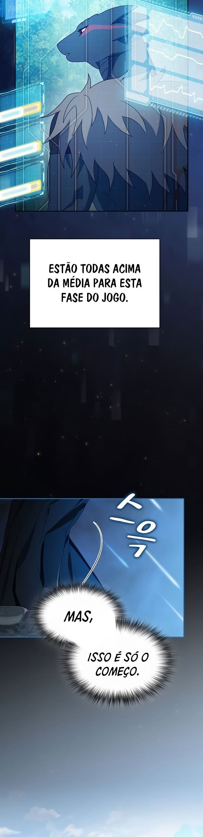 Read The Nebula’s Civilization PT Manga Online