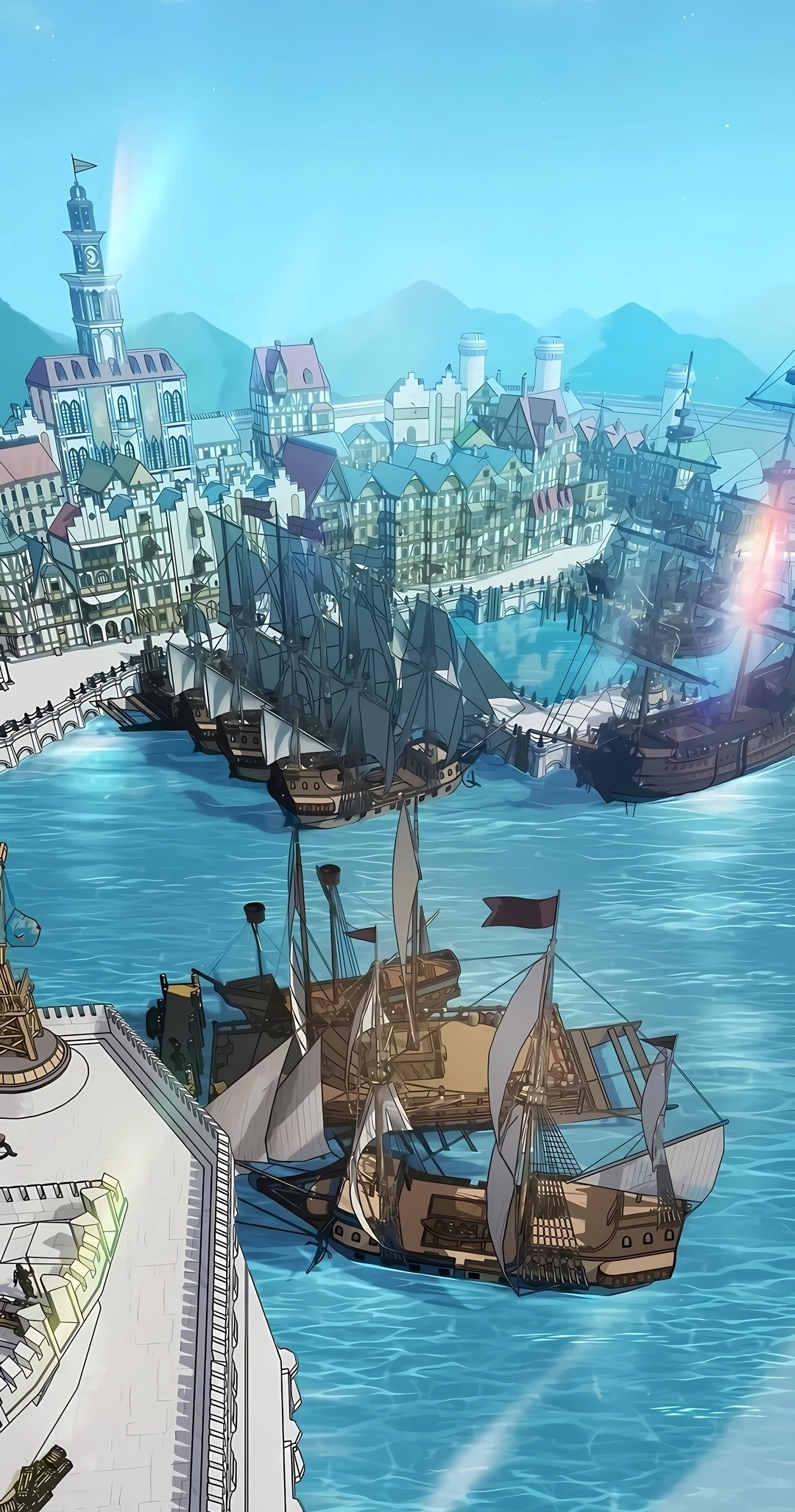 Read The Nebula’s Civilization PT Manga Online