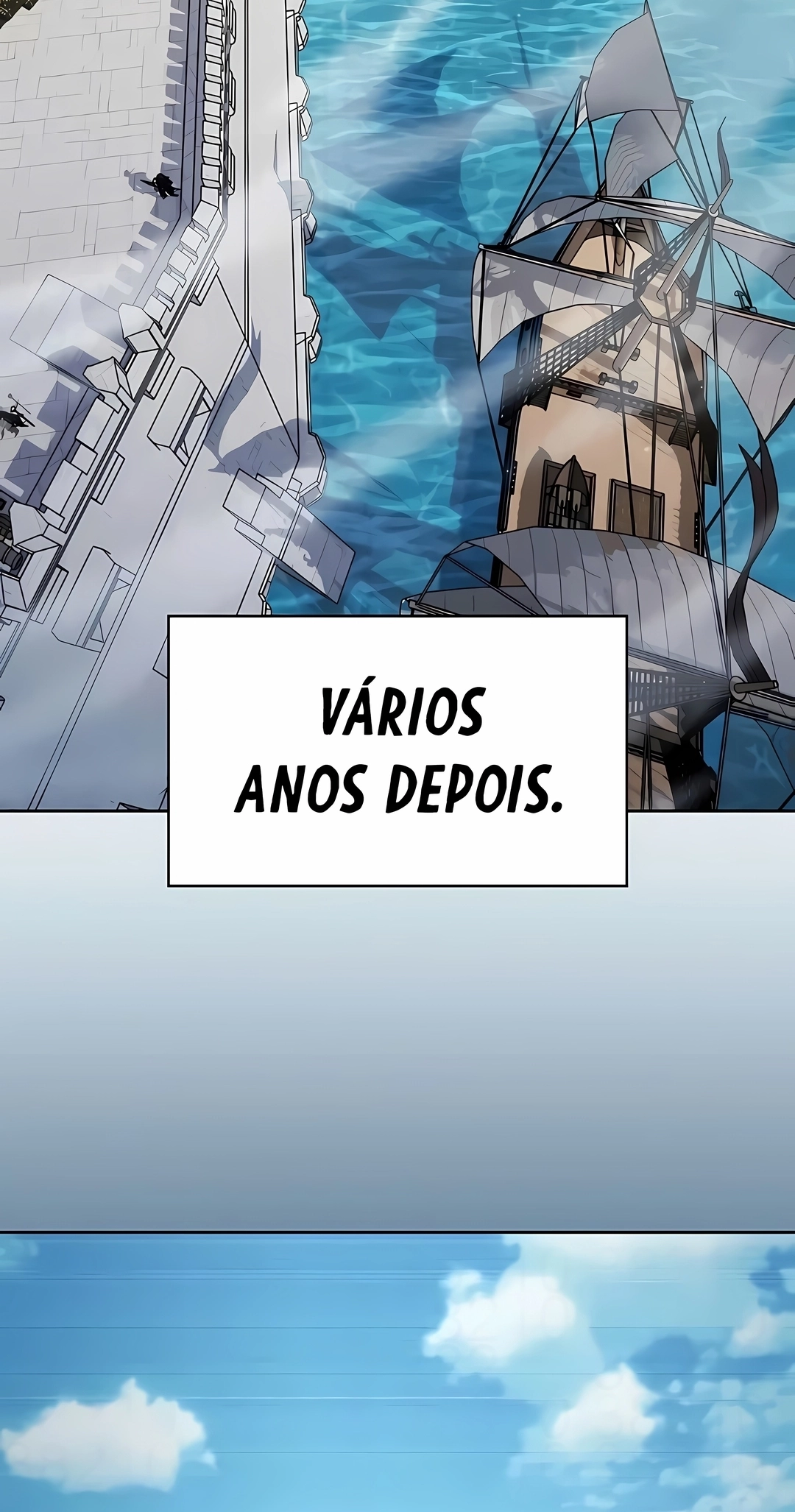 Read The Nebula’s Civilization PT Manga Online