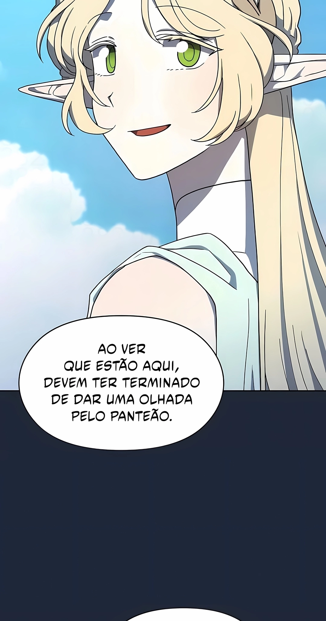 Read The Nebula’s Civilization PT Manga Online
