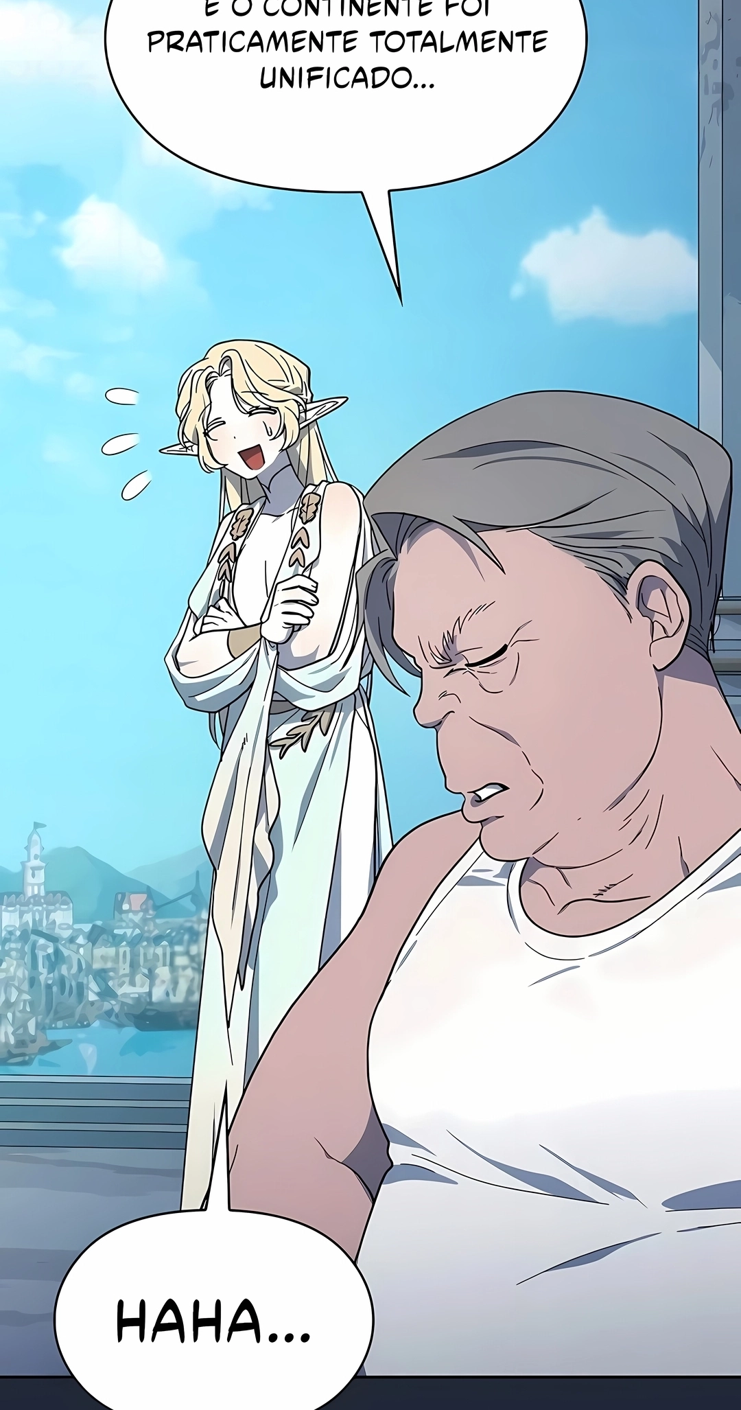 Read The Nebula’s Civilization PT Manga Online