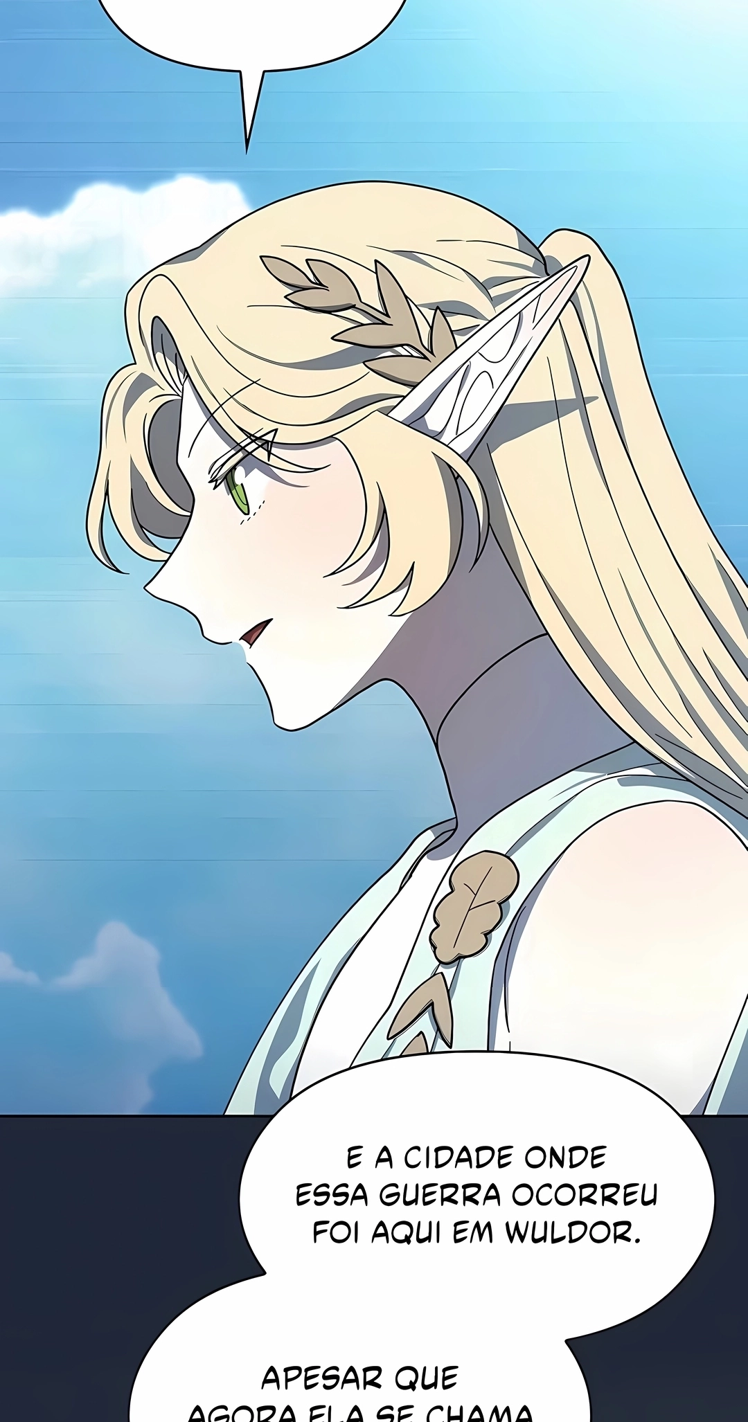 Read The Nebula’s Civilization PT Manga Online