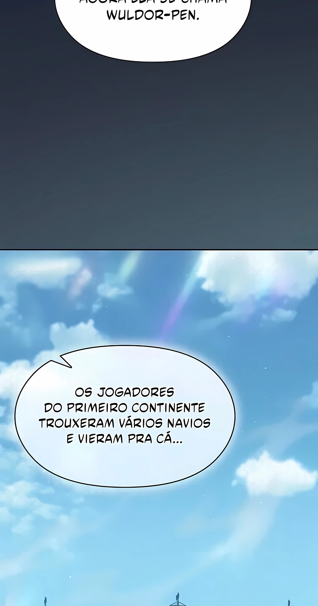 Read The Nebula’s Civilization PT Manga Online