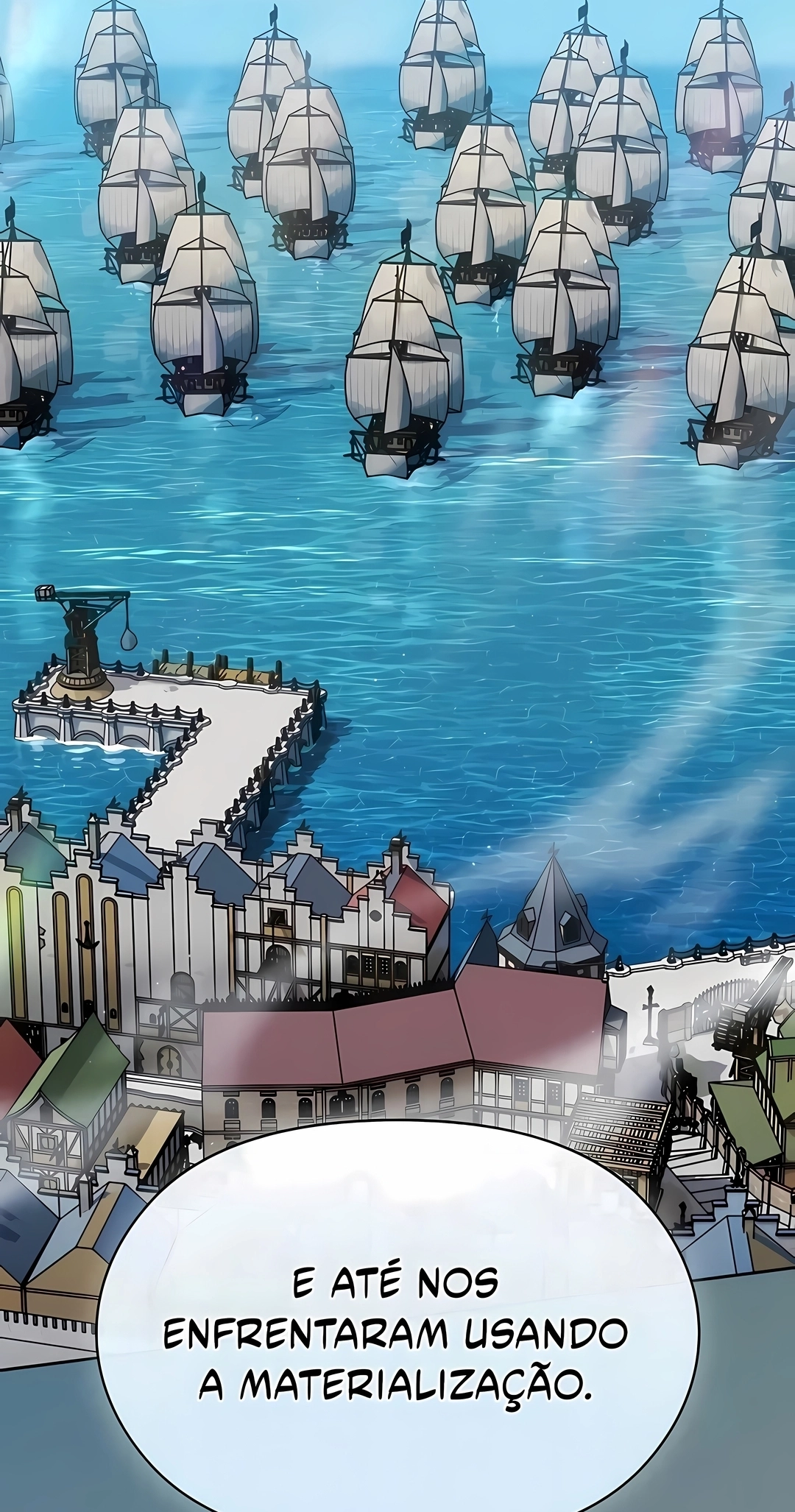 Read The Nebula’s Civilization PT Manga Online