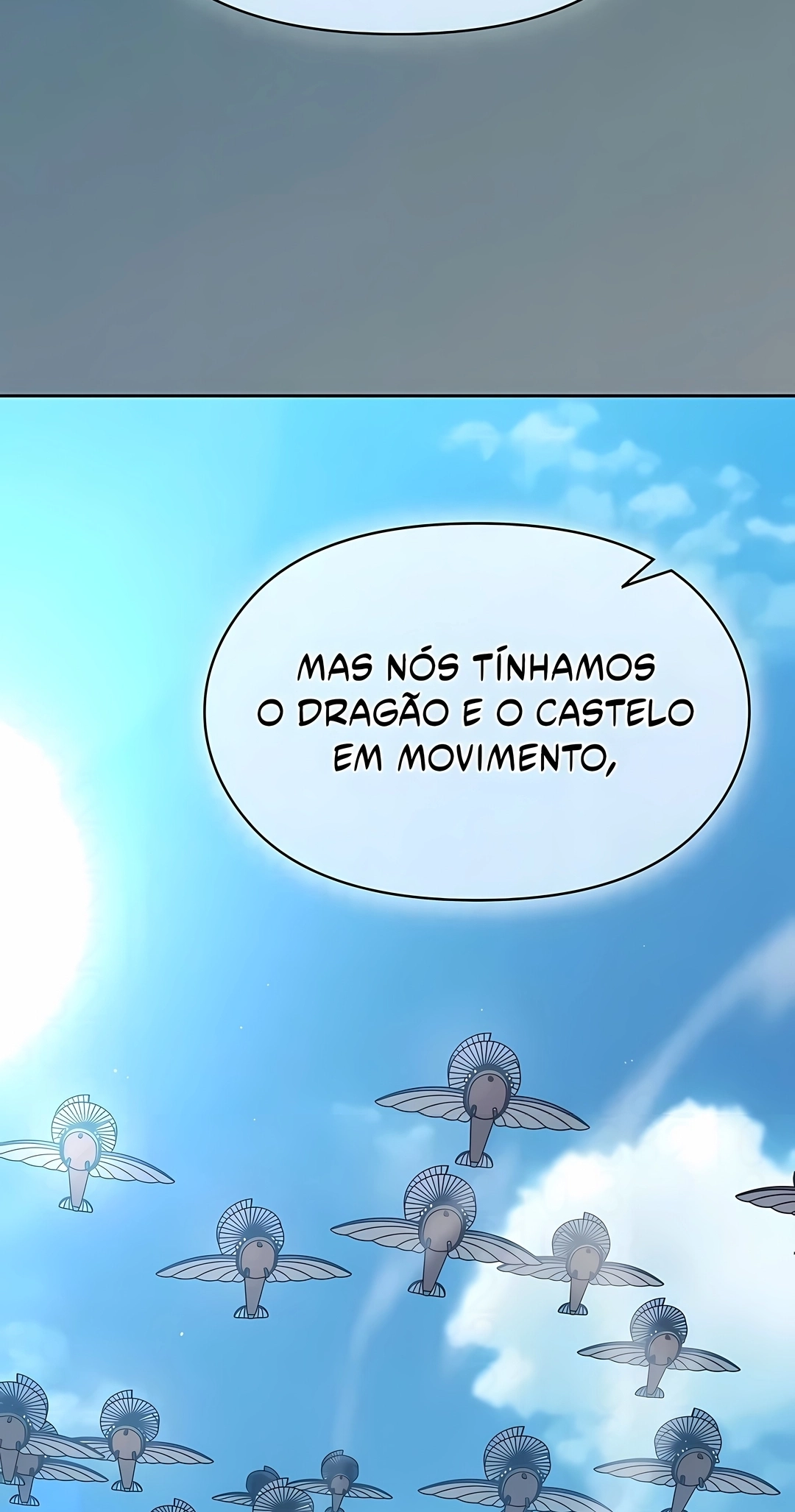 Read The Nebula’s Civilization PT Manga Online