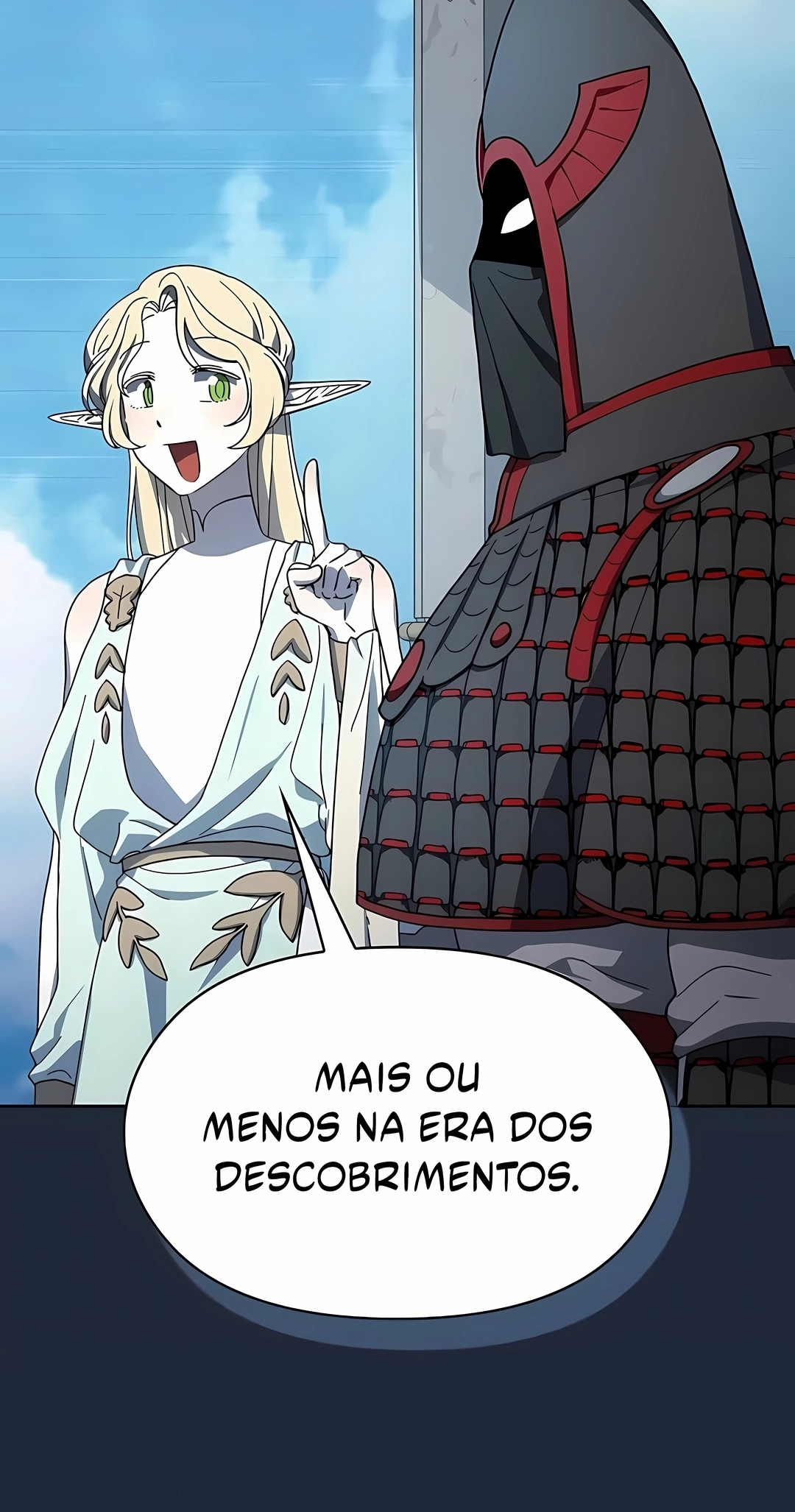 Read The Nebula’s Civilization PT Manga Online
