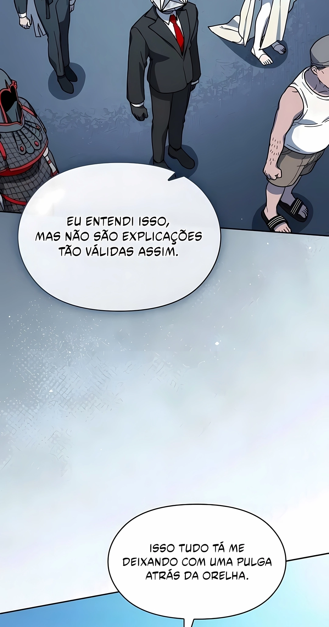 Read The Nebula’s Civilization PT Manga Online