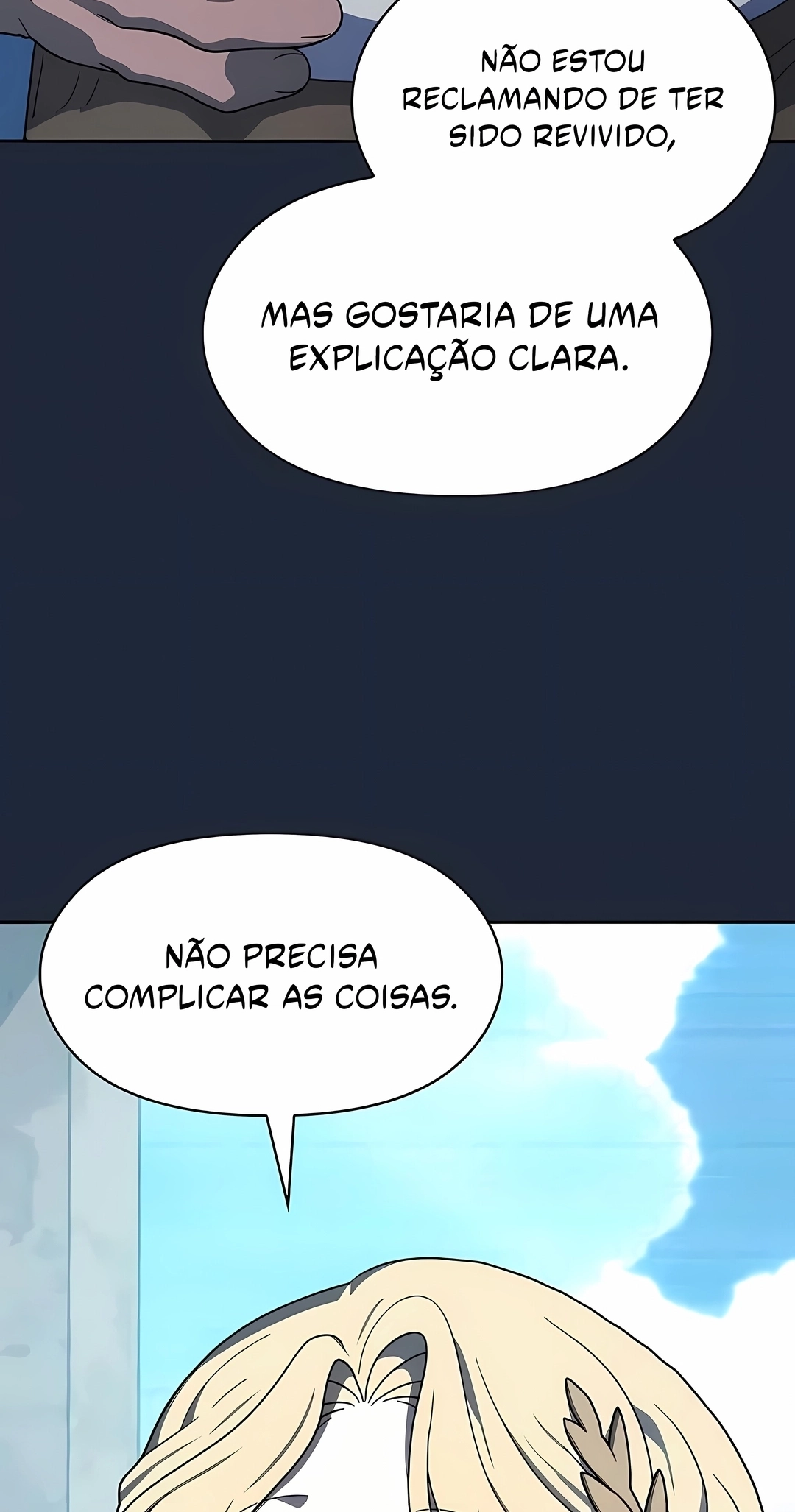 Read The Nebula’s Civilization PT Manga Online