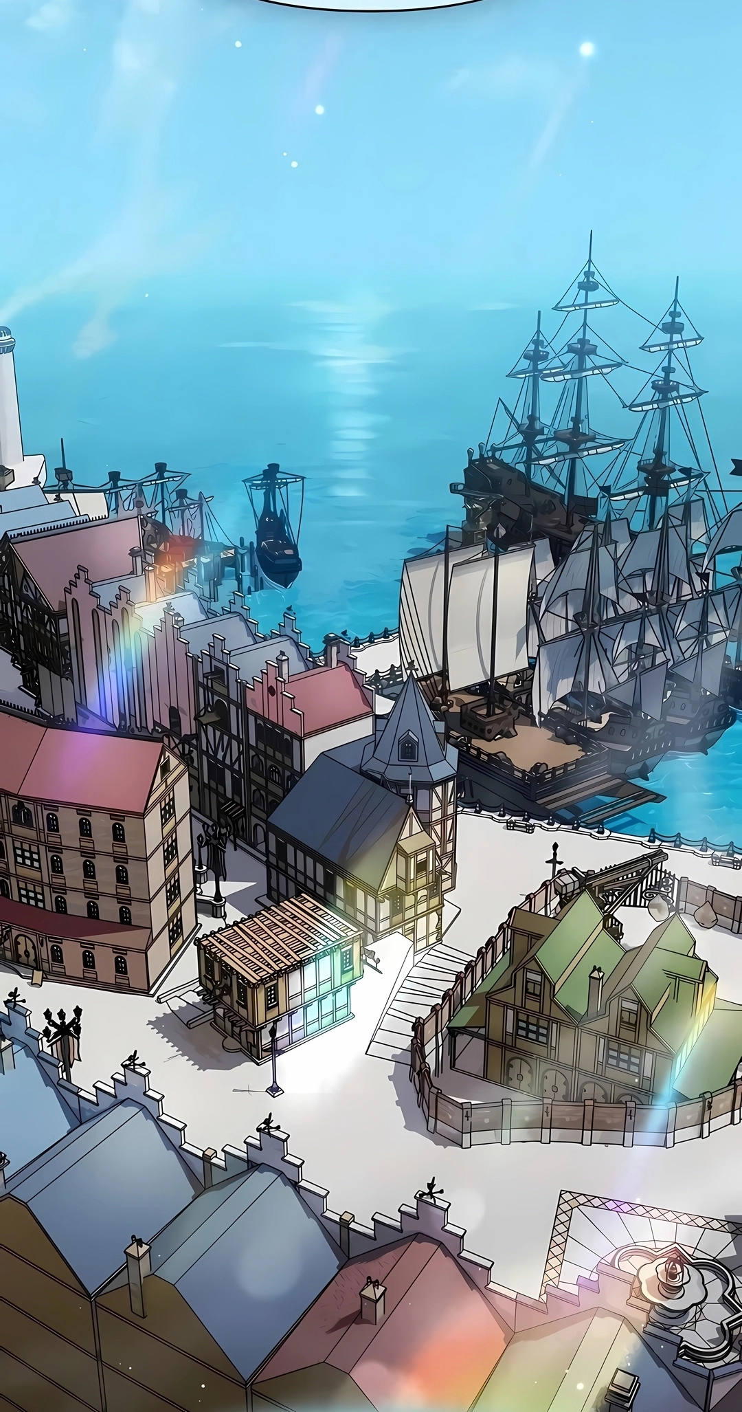 Read The Nebula’s Civilization PT Manga Online