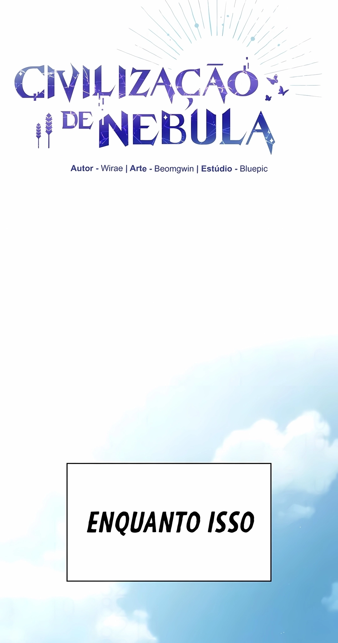 Read The Nebula’s Civilization PT Manga Online