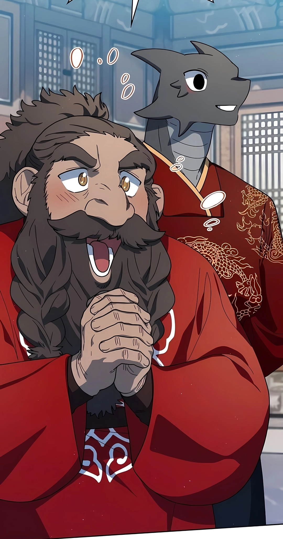 Read The Nebula’s Civilization PT Manga Online