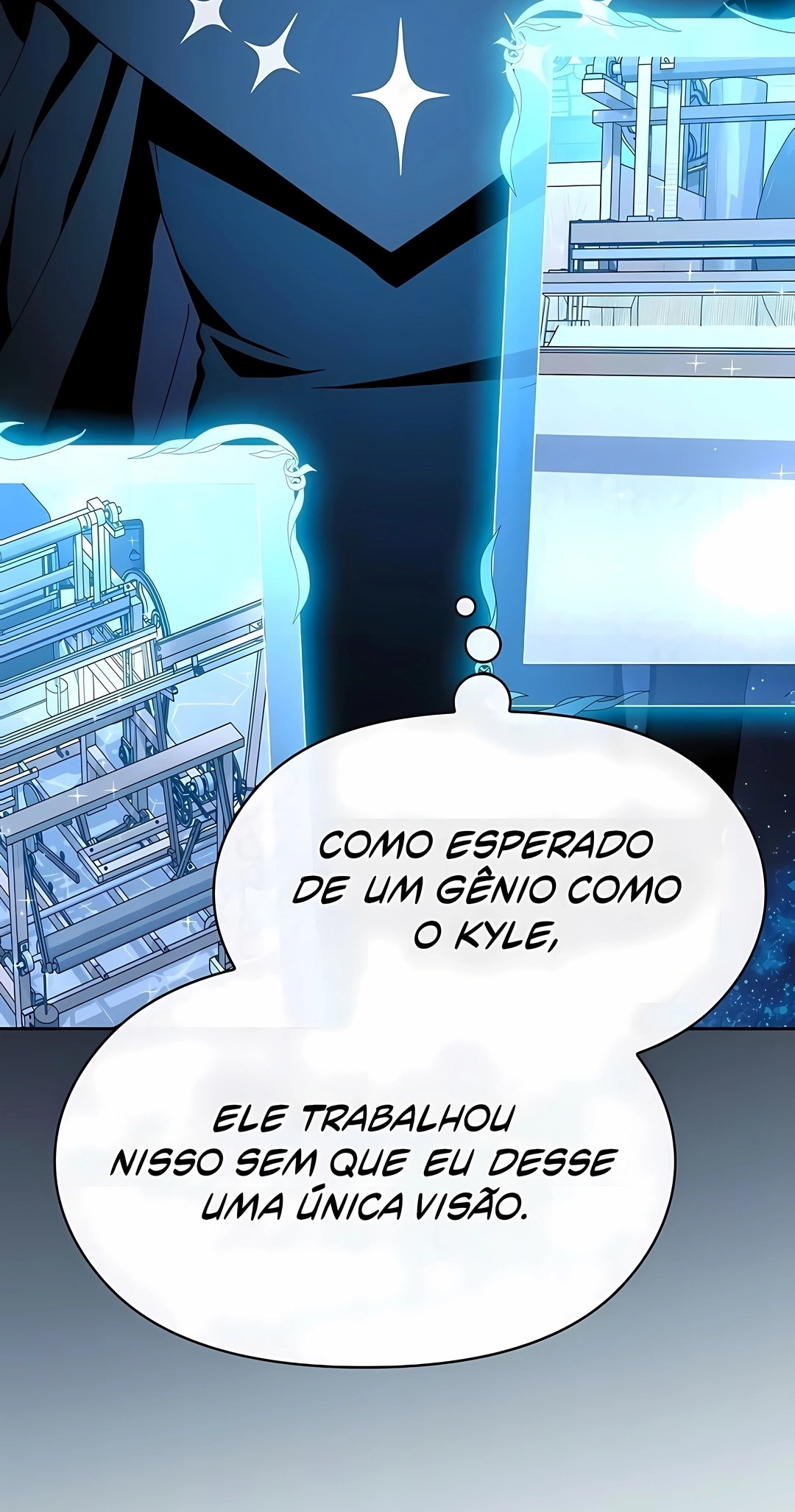 Read The Nebula’s Civilization PT Manga Online