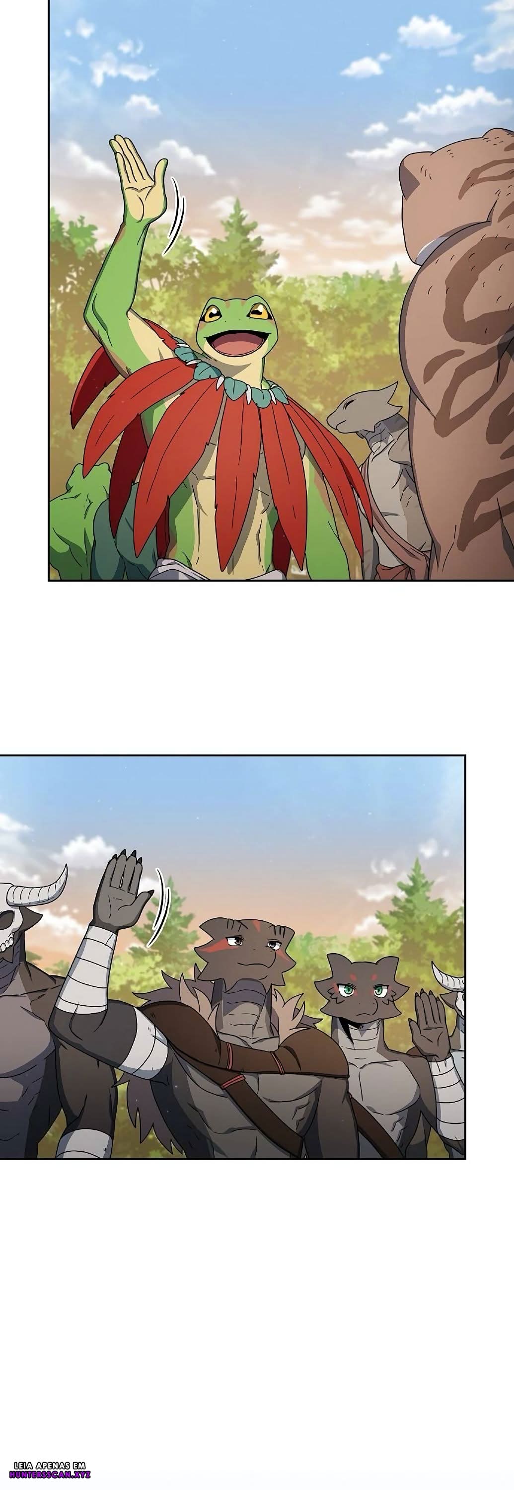 Read The Nebula’s Civilization PT Manga Online