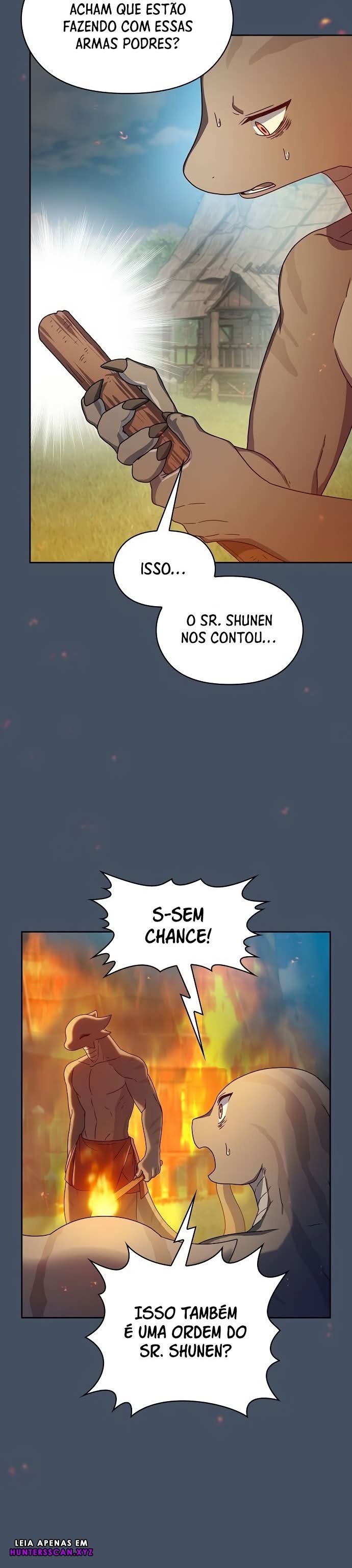Read The Nebula’s Civilization PT Manga Online