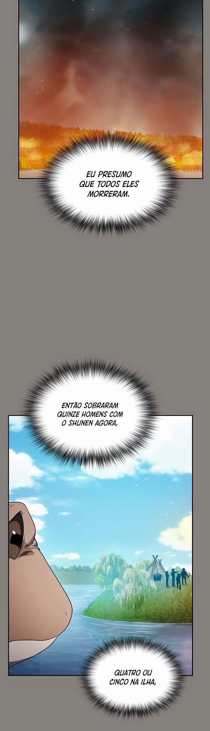 Read The Nebula’s Civilization PT Manga Online