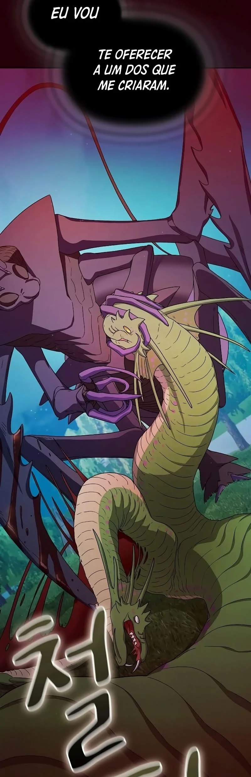 Read The Nebula’s Civilization PT Manga Online