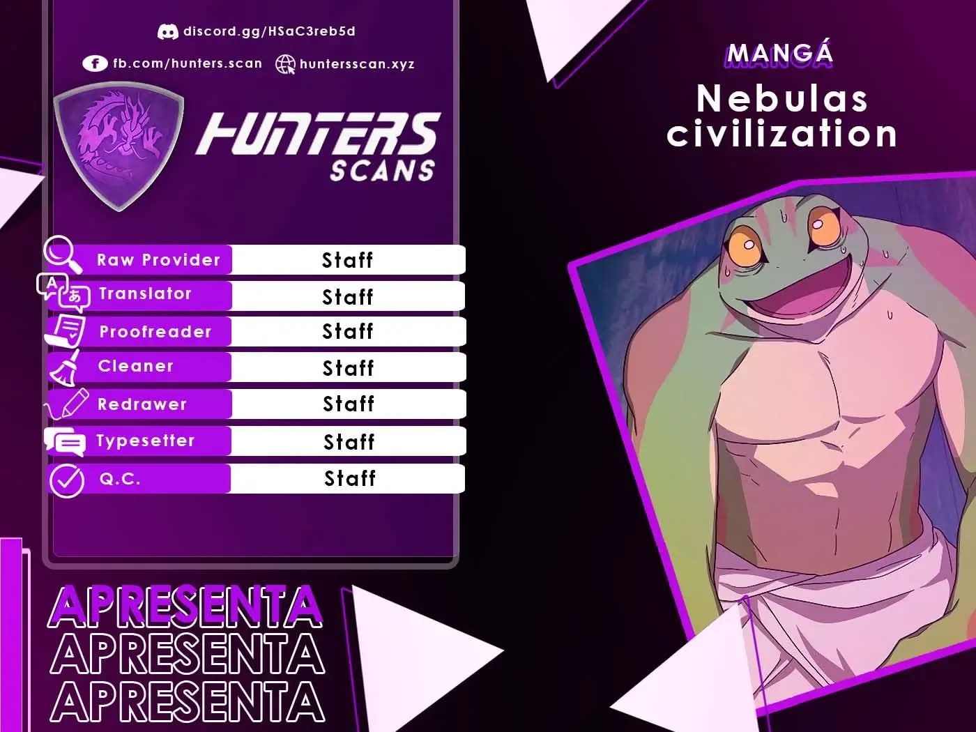 Read The Nebula’s Civilization PT Manga Online