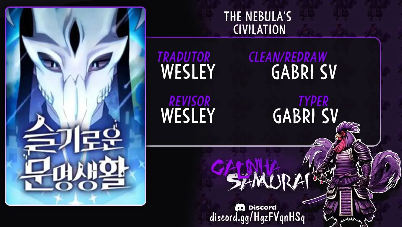 Read The Nebula’s Civilization PT Manga Online