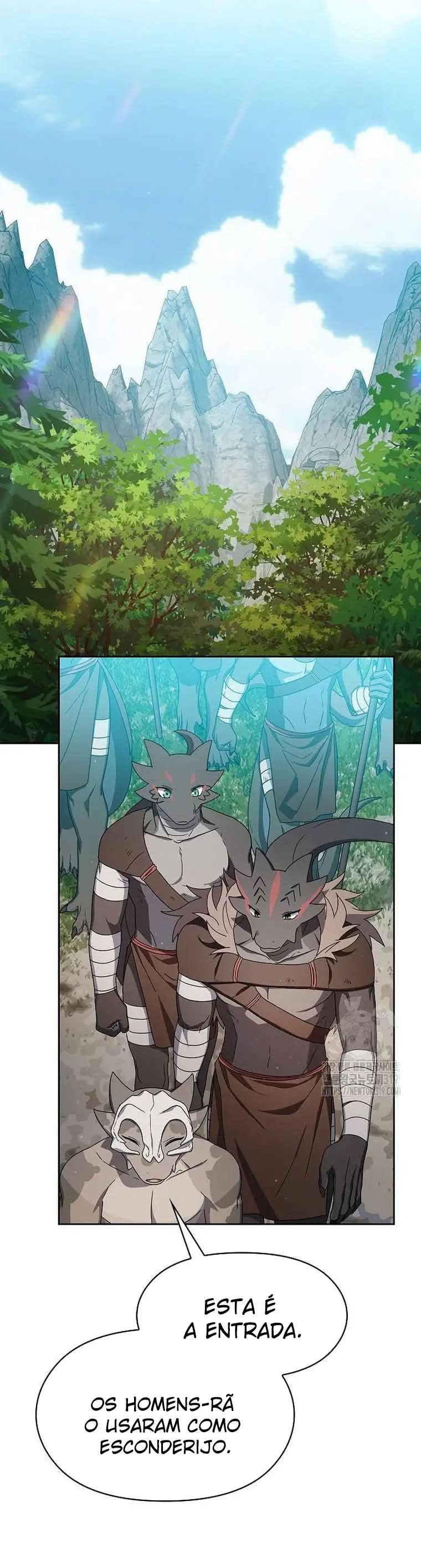 Read The Nebula’s Civilization PT Manga Online