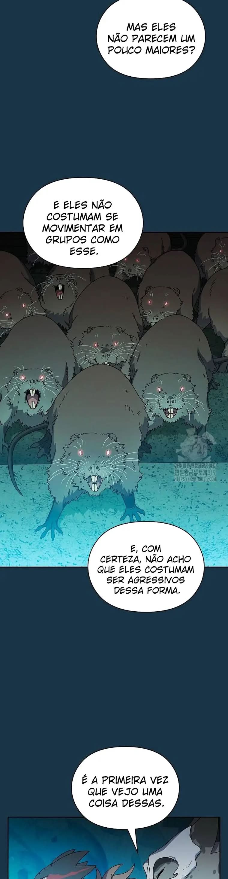 Read The Nebula’s Civilization PT Manga Online