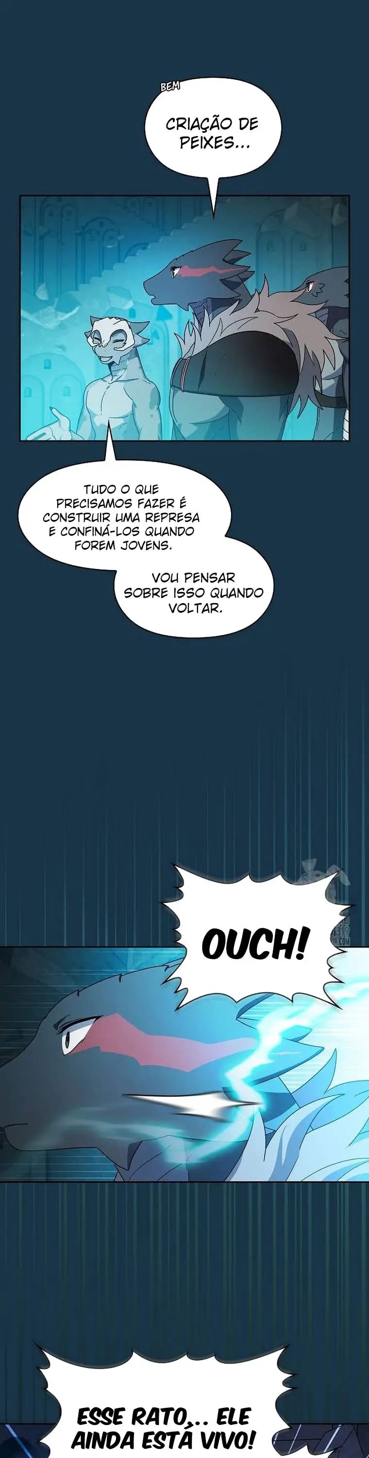 Read The Nebula’s Civilization PT Manga Online