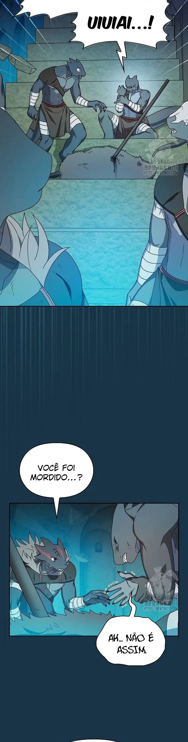Read The Nebula’s Civilization PT Manga Online
