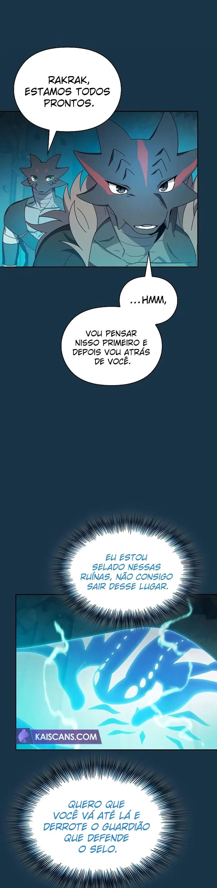 Read The Nebula’s Civilization PT Manga Online
