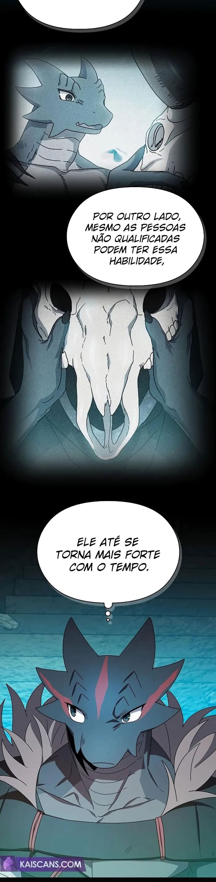 Read The Nebula’s Civilization PT Manga Online