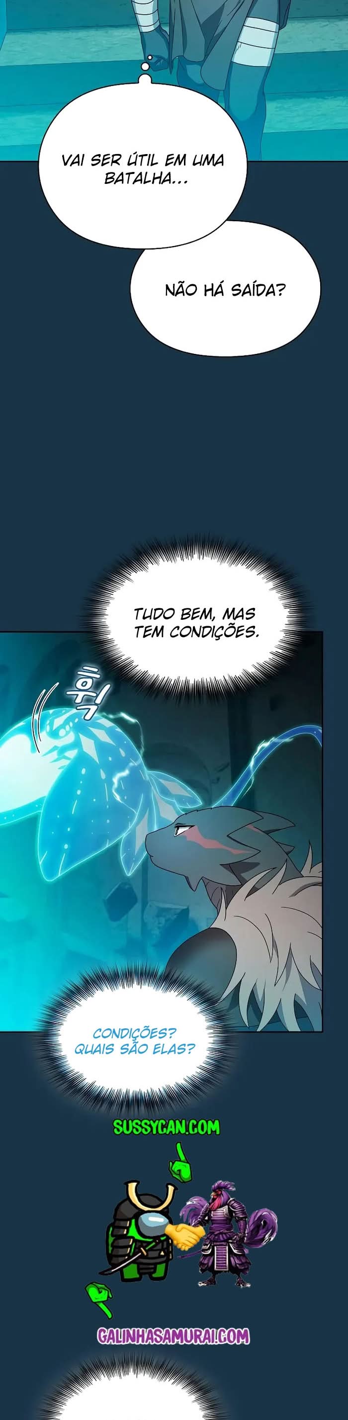 Read The Nebula’s Civilization PT Manga Online