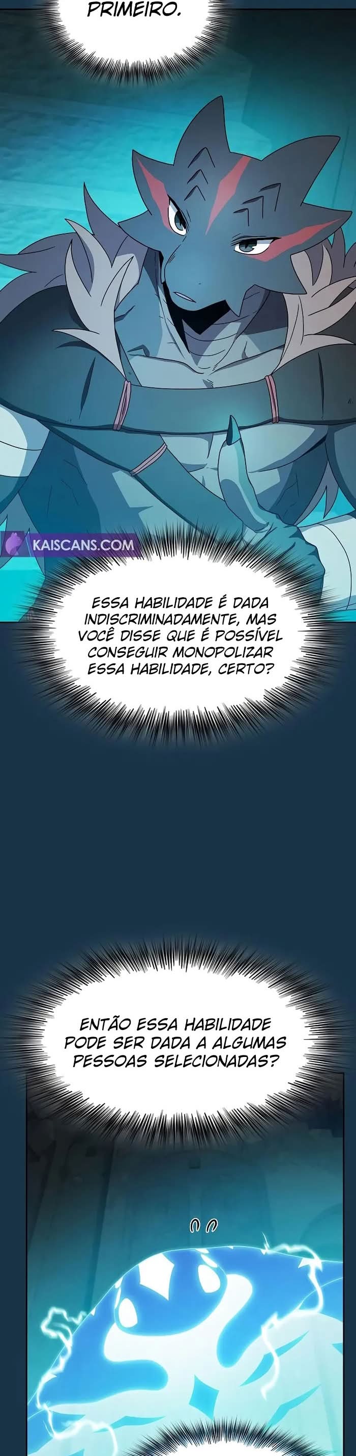 Read The Nebula’s Civilization PT Manga Online