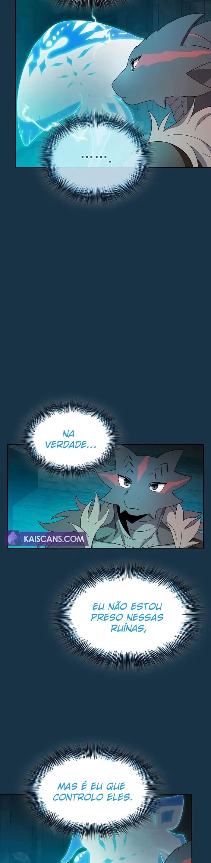 Read The Nebula’s Civilization PT Manga Online