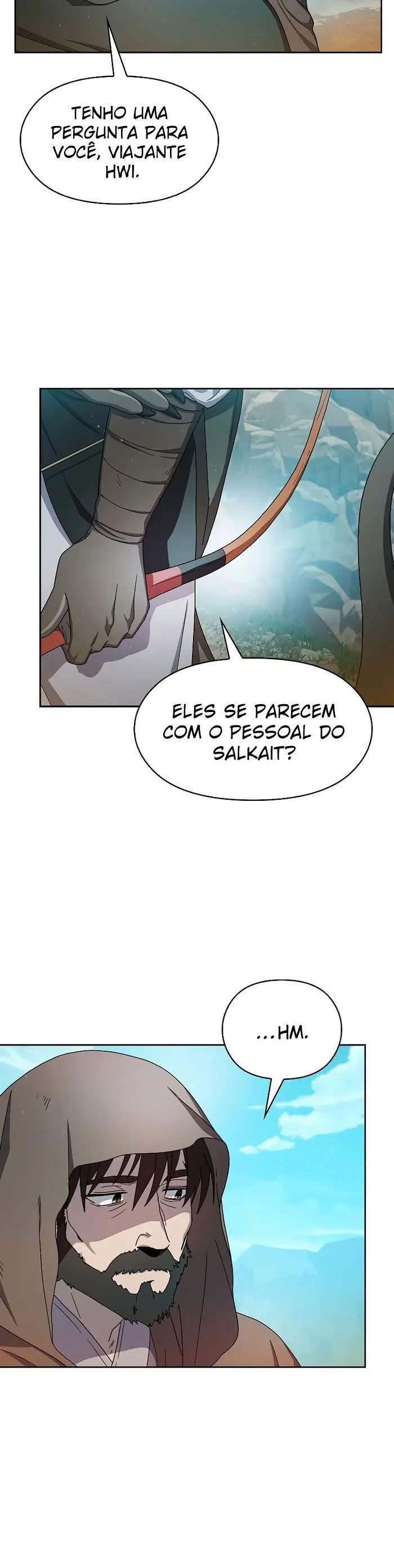 Read The Nebula’s Civilization PT Manga Online