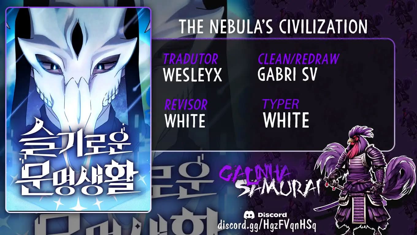 Read The Nebula’s Civilization PT Manga Online