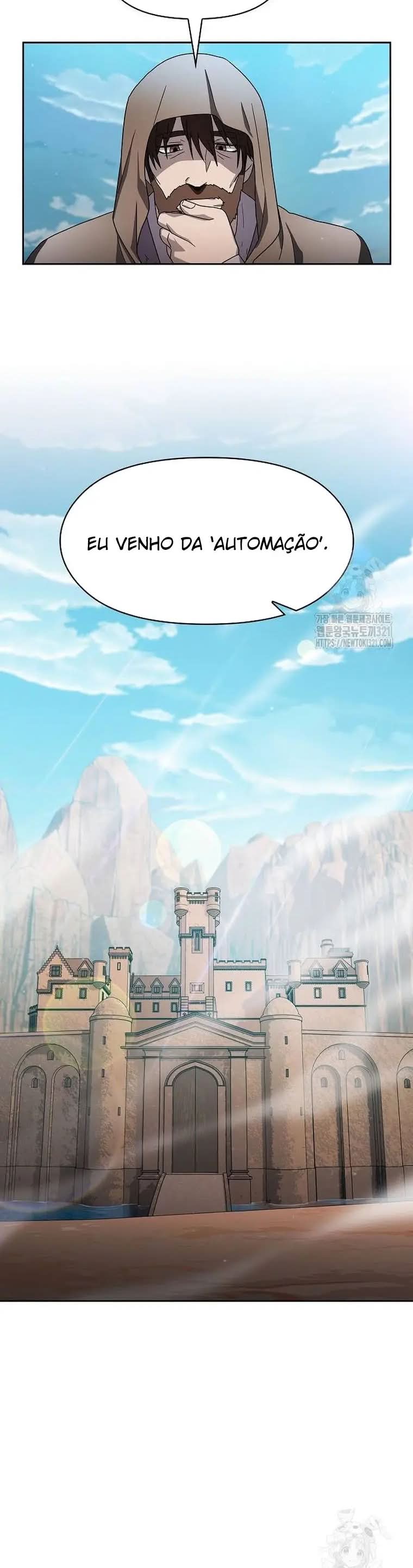 Read The Nebula’s Civilization PT Manga Online