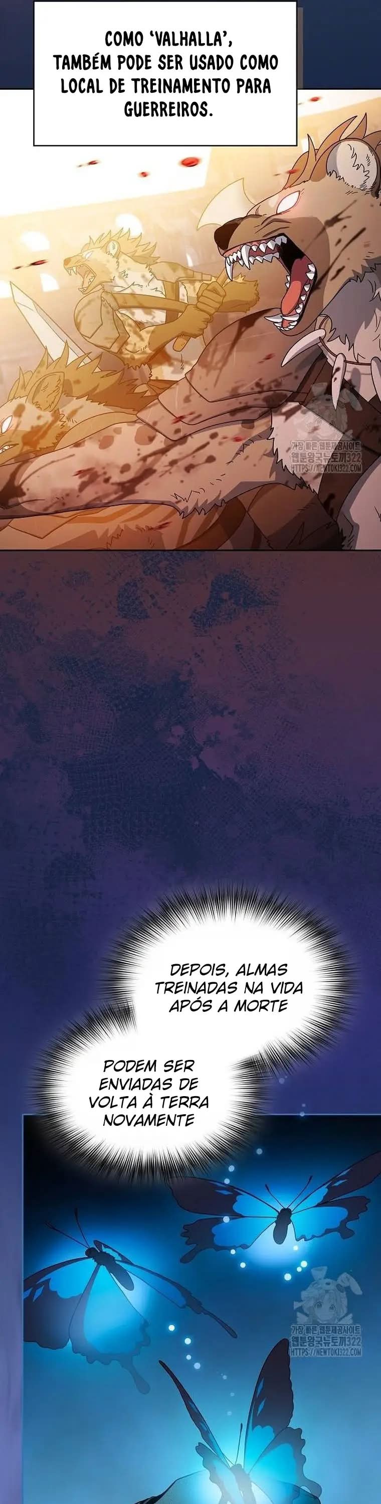 Read The Nebula’s Civilization PT Manga Online
