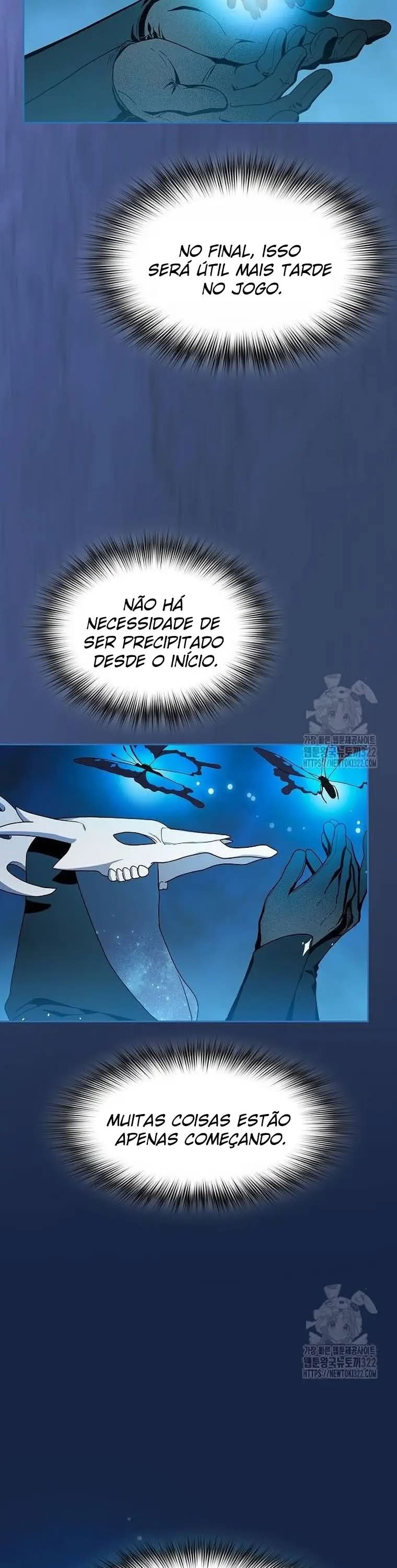 Read The Nebula’s Civilization PT Manga Online
