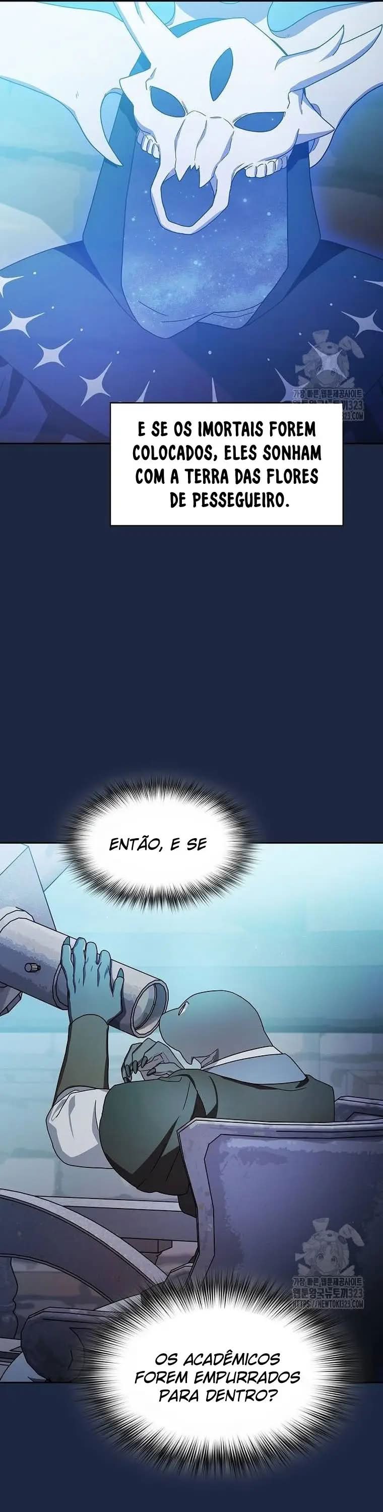 Read The Nebula’s Civilization PT Manga Online