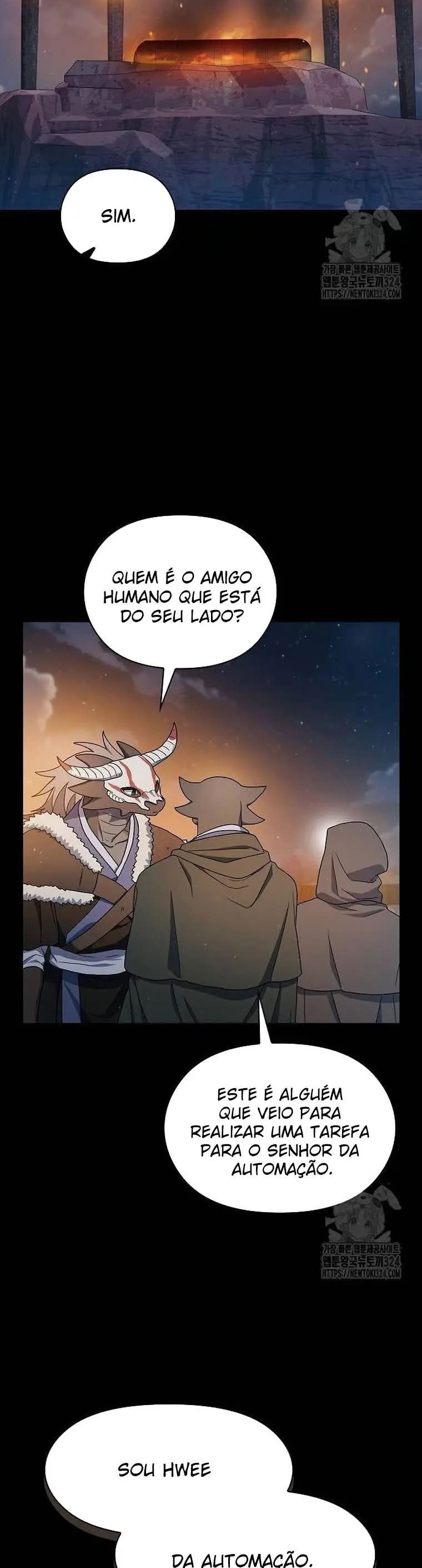 Read The Nebula’s Civilization PT Manga Online