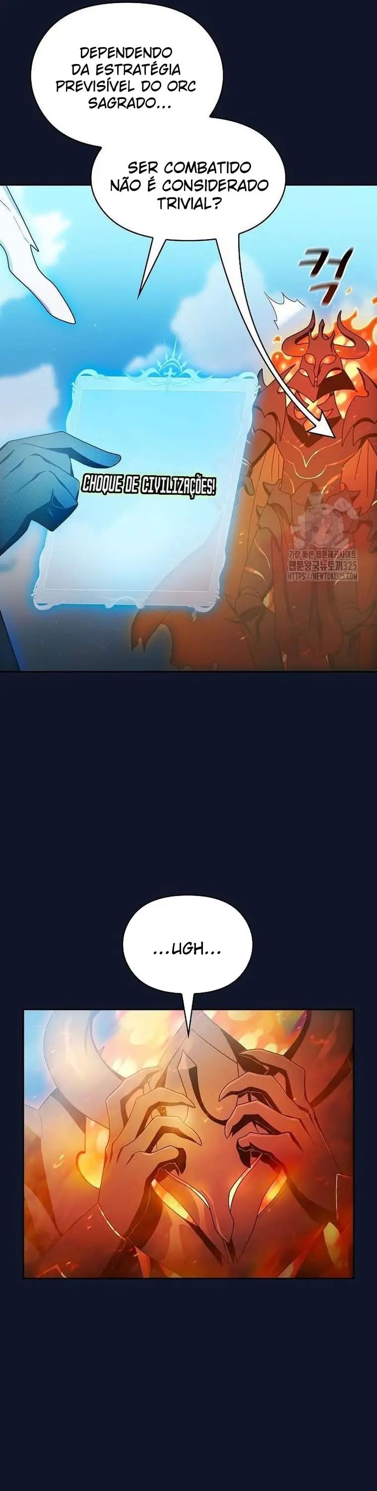 Read The Nebula’s Civilization PT Manga Online