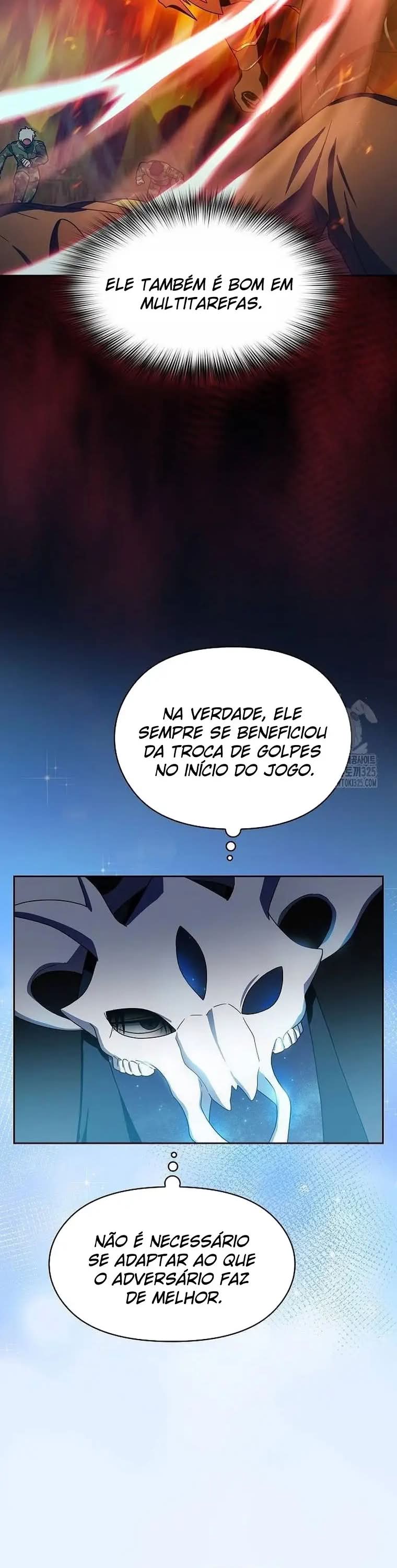 Read The Nebula’s Civilization PT Manga Online