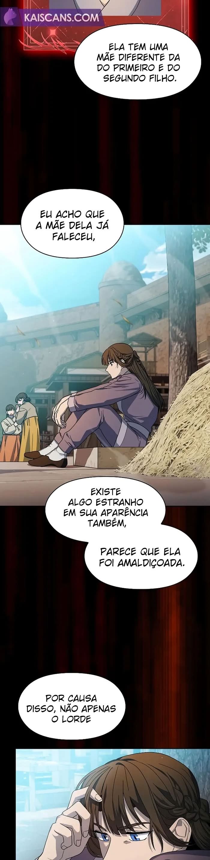 Read The Nebula’s Civilization PT Manga Online