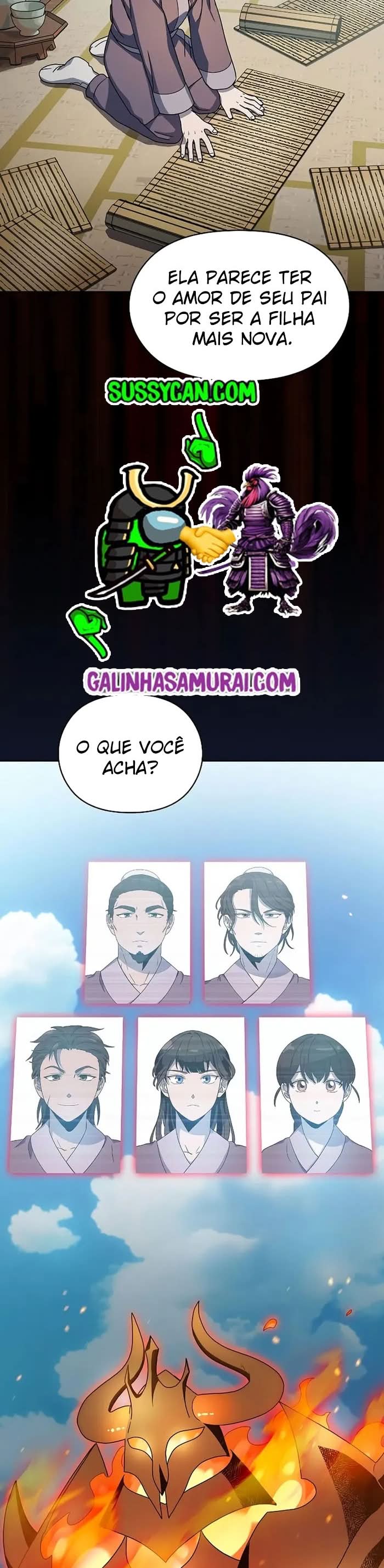 Read The Nebula’s Civilization PT Manga Online