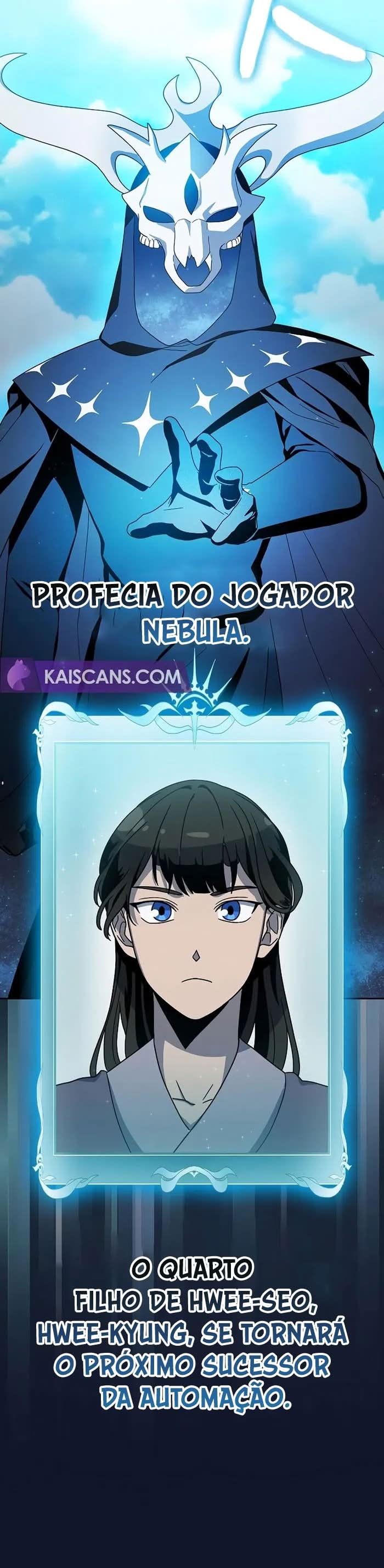 Read The Nebula’s Civilization PT Manga Online