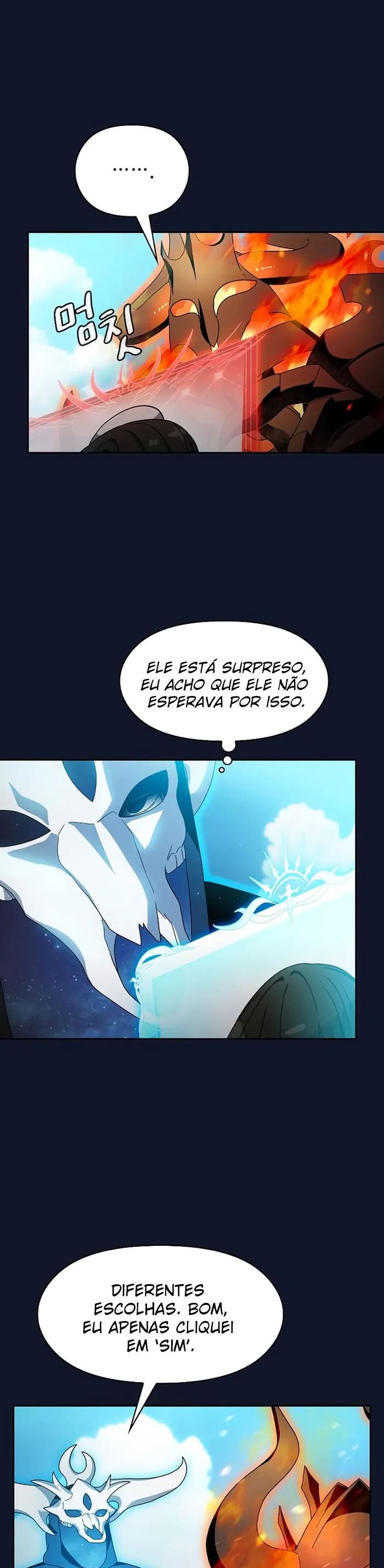 Read The Nebula’s Civilization PT Manga Online