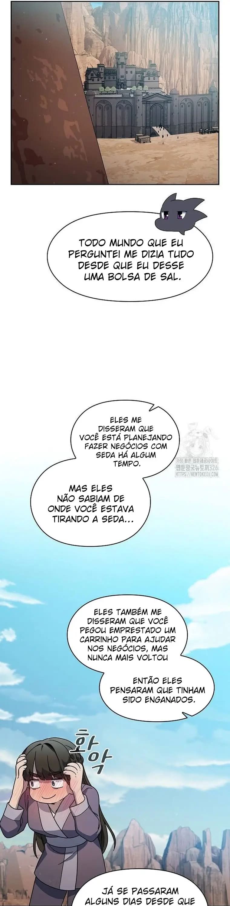 Read The Nebula’s Civilization PT Manga Online