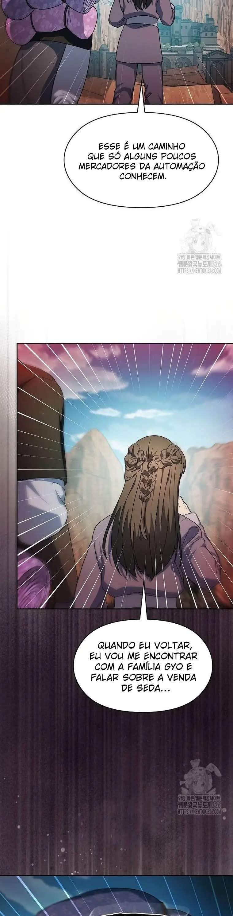 Read The Nebula’s Civilization PT Manga Online
