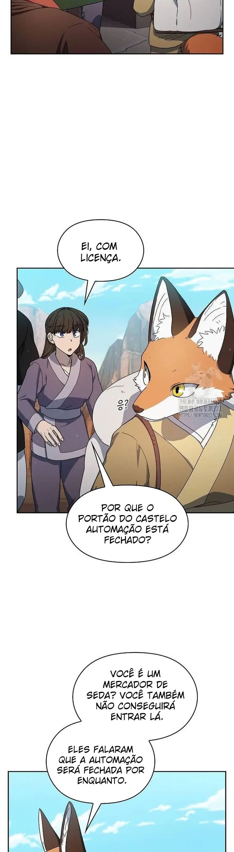 Read The Nebula’s Civilization PT Manga Online