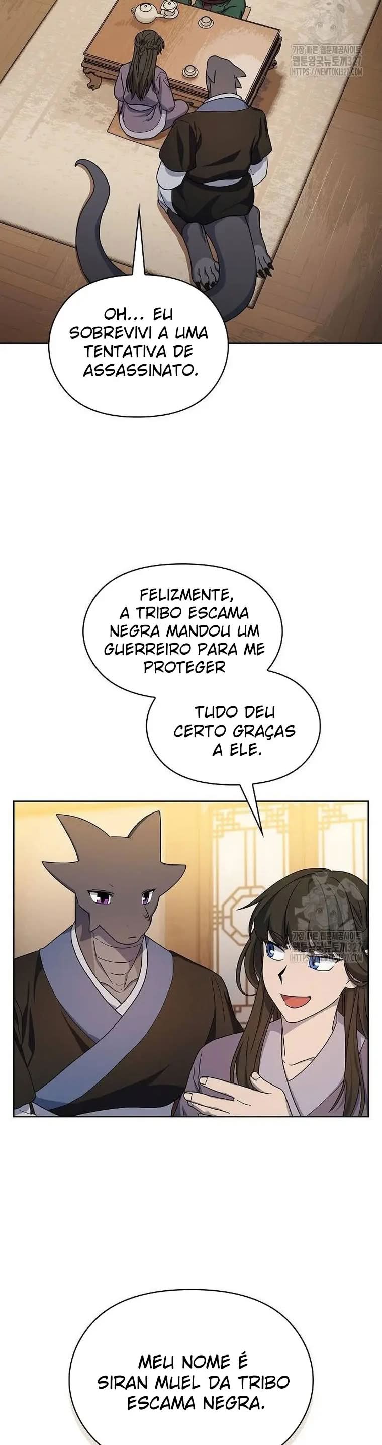 Read The Nebula’s Civilization PT Manga Online